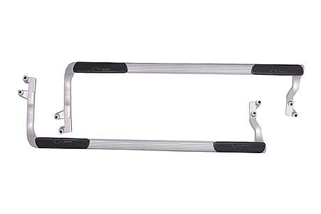 Running Boards Side Steps SUV suitable for VOLVO XC90 P2 (2002-2014)