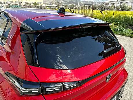 Roof Spoiler Motordrome A-492 Peugeot 308 Mk3 2021-2023