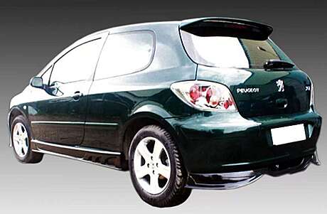 Side Skirts Motordrome K71-002 Peugeot 307