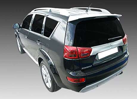 Roof Spoiler Motordrome A-367 Peugeot 4007