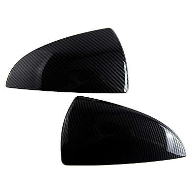 Mirror Cover Carbon Look Lexus UX ES LC LS RC RS 2018-2023 