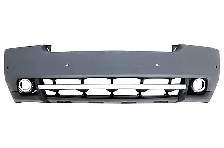 Front Bumper suitable for Range Rover Vogue L322 (2002-2012) Facelift Design