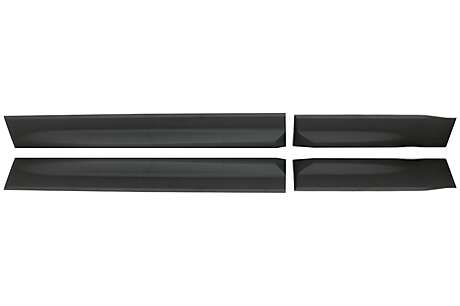 Lower Door Moldings suitable for Land Rover Range Rover Sport L320 (2005-2013)