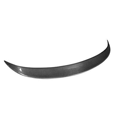 Carbon Fiber Rear Roof Spoiler Trunk Wings For Volkswagen VW Scirocco R 2009-2014