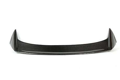 Carbon Fiber Rear Roof Spoiler Top Wing Lip for Volkswagen VW Scirocco 2009-2013