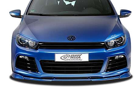 Headlight covers RDX RDSB097 VW Scirocco 3 2009-2014 