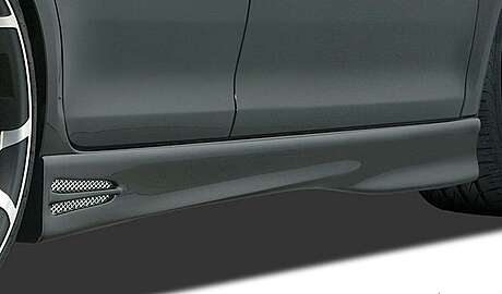 Side skirts Turbo RDX RDSL399 VW Scirocco 3 2009-2017 