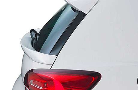 Rear Wing Middle Spoiler CSR-Automotive CSR-HF328 VW Scirocco 3