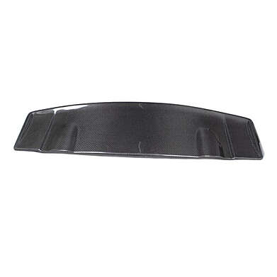 Carbon Fiber Rear Spoiler Wing Lip for VW Volkswagen Scirocco 2008-2013