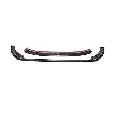 Carbon Fiber Front Bumper Lip Spoiler Audi A5 S-Line S5 Sportback 2020-2023