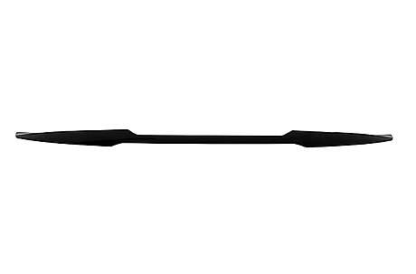 Sport-Performance Rear Trunk Lip Roof Spoiler V-Design Black Gloss+ 3M fits on BMW 4-Series F32 also M4