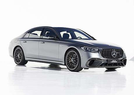 Aerodynamic body kit S63 AMG for Mercedes S W223 (original, Germany)