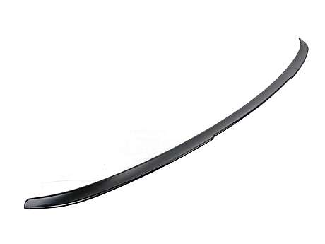 Unpainted Trunk Boot Spoiler Wing For BMW G06 X6 SUV 2019-2023