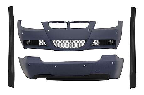 Body Kit suitable for BMW 3 Series E90 (2005-2008) M-Technik Design