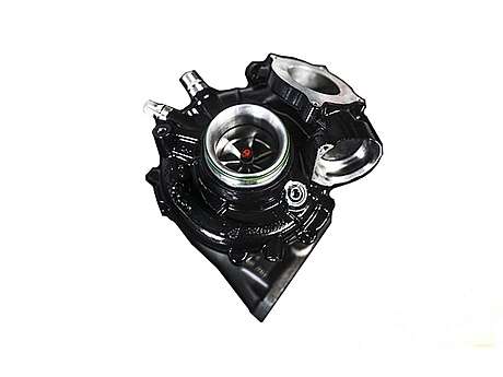 Turbosystems Upgrade Turbocharger BMW N57D30T1 / N57TU  480+ Hp