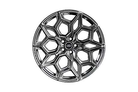 Wheels Kahn 57 RS-Forged Shadow Chrome Range Rover 5 2022-2023