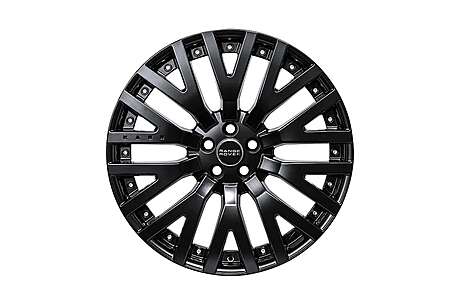 Wheels Kahn RS-2 Light Satin Black WAKRF9357M1C Range Rover 5 2022-2023