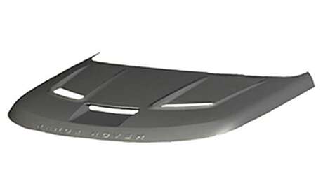 Hood (carbon) Keyvany RARO-105-V000 Range Rover L460 (original, Germany)