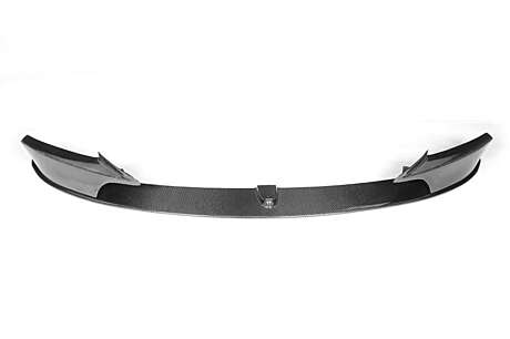 Front Bumper Lip Spoiler Splitters Carbon Fiber For BMW F34 335i GT M-Sport