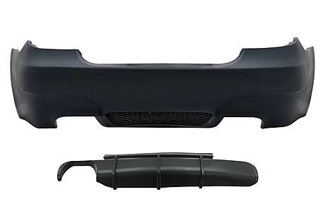 Rear Bumper suitable for BMW 5 Series E60 (2003-2010) M5 Design