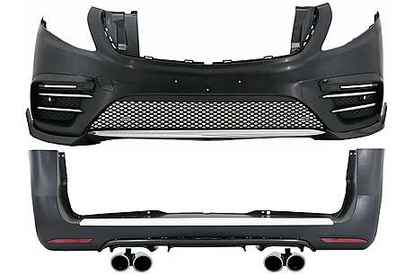 Complete Body Kit suitable for Mercedes V-Class W447 (2014-03.2019)