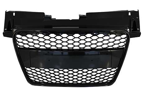 Badgeless Front Grille suitable for Audi TT 8J (2006-2014) RS Design