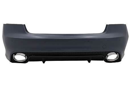 Rear Bumper suitable for Audi A5 S5 8T Coupe Cabrio (2007-2015) RS5 Design