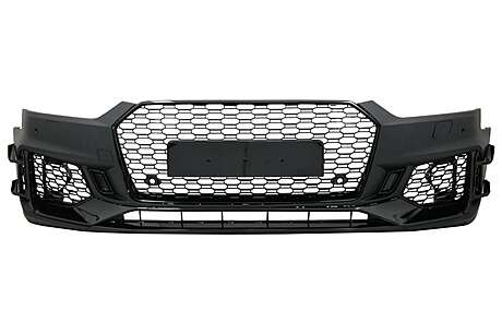 Front Bumper suitable for Audi A5 F5 (2017-2019) Quattro RS5 Design