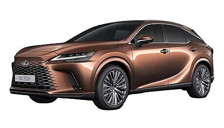 Cierrapuertas sin pasador para Lexus RX 2022-2023