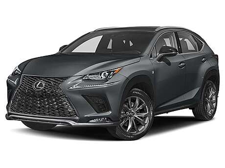 Cierrapuertas sin pasador para Lexus NX 2021-2023