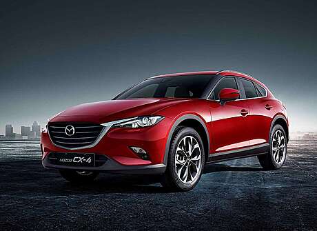 Portón trasero eléctrico para Mazda CX-4 2016-2023