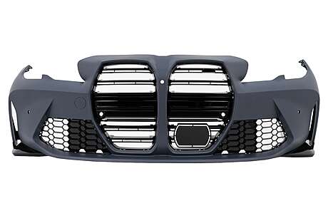 Front Bumper suitable for BMW 3 Series G20 Sedan G21 Touring (2018-Up) G80 M Design