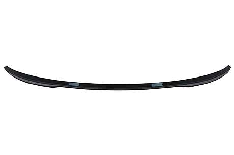 Trunk Spoiler suitable for Tesla Model 3 (2017-up) Piano Black