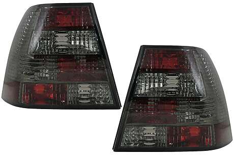 Taillights suitable for VW Bora Limousine (09.1998-07.2005) Smoke