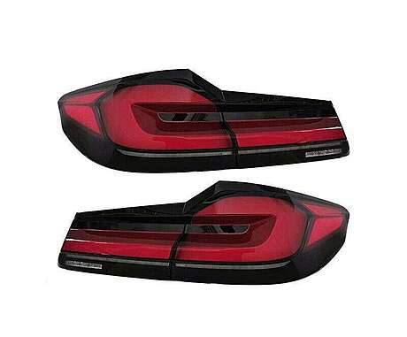 Tail Light Led LCI Design BMW G30 5-Series Sedan 2017-2020 