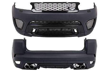 Complete Body Kit suitable for Land Range Rover Sport L494 (2013-2017) SVR Design