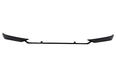 Front Bumper Lip Extension Spoiler suitable for VW Passat B8 3G Limousine Variant (2015-2018) Piano Black