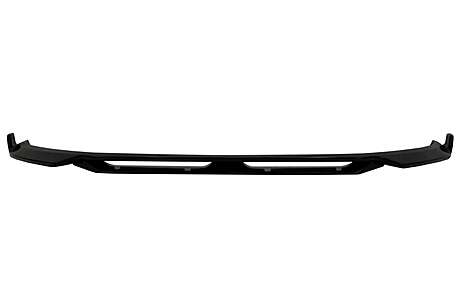 Front Bumper Lip Extension Spoiler suitable for VW Passat CC Facelift (2012-2016) R-Line Design