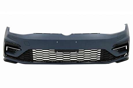 Front Bumper suitable for VW Golf 7.5 (2017-2020) R Line Design