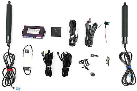 Electric Tailgate Lift Assisting System suitable for BMW 3 Series G20 (2020-up)