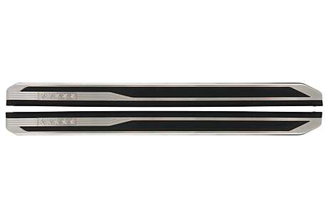 Running Boards Side Steps suitable for SKODA Kodiaq (2016-)