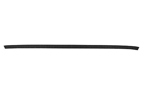 Rear Bumper Trim suitable for Audi A4 B9 8W (2016-2018) Sedan Avant S-Line Design For Normal Bumper