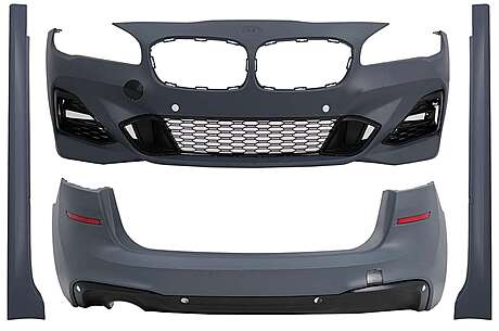 Body Kit suitable for BMW 2 Series F45 LCI Active Tourer (05.2017-12.2019) M-Technik Design