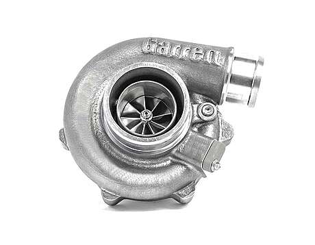 GARRETT 877895-5004S Turbocharger G25-550 Standard A/R 0.92 V-band/V-band with Wastegated