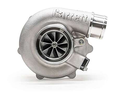 GARRETT 877895-5006S Turbocharger G25-660 Internally gated Standart rotation A/R 0.92 V-band/V-band