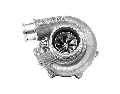 GARRETT 877895-5007S Turbocharger G25-550 Reverse A/R 0.72 V-band/V-band with Wastegated