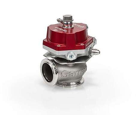 GARRETT 908829-0001 Wastegate GVW-50 1 Bar | 14.5 PSI (red)