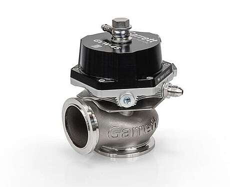 GARRETT 908828-0003 Wastegate GVW-45 1 Bar | 14.5 PSI (Black)