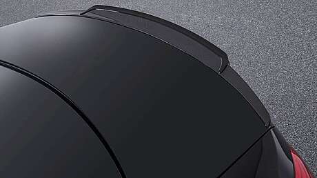 Brabus trunk spoiler Mercedes-Benz E63 AMG W213 E-Class Sedan Restyling 2021-2023