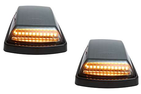 Turning Lights LED With Sequential Dynamic Light suitable for Mercedes G-Class W463 (1989-2015)